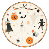Pratos Halloween Meri Meri